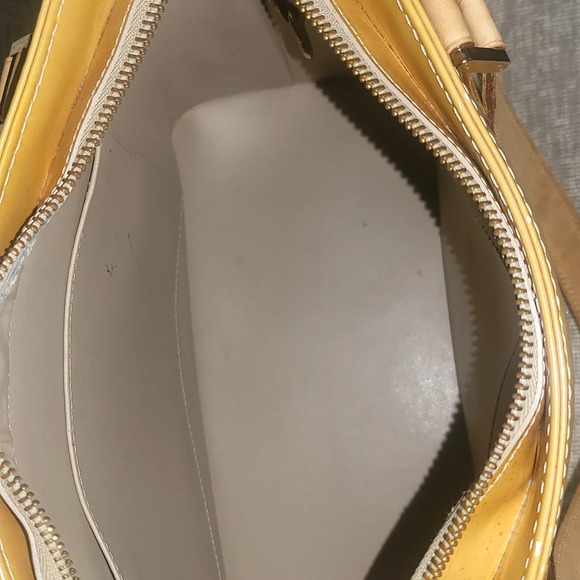Louis Vuitton Monogram Vernis Houston Bag...Authentic!! - Picture 8 of 12